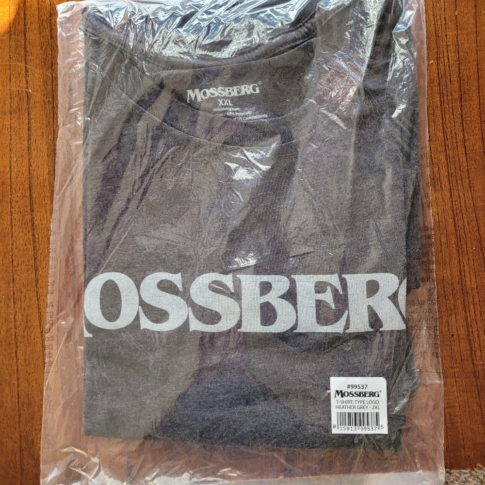New mossber T shirt
